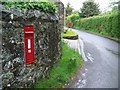 Victorian Postbox, Kilspindie