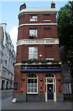 TQ3381 : East India Arms by Peter McDermott