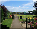 Crouch Bowls Club House, Crouch Gardens, Seaford