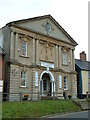 The ancient order of foresters building