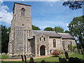 Church of St Margaret South Elmham