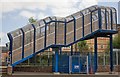 Railway Footbridge, Chandler