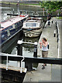 Kentish Town Road Lock, Regent