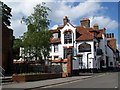 The George Hotel, Amesbury