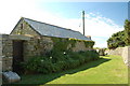 Cornish stone barn, Rinsey Hamlet