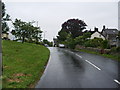 SD2673 : Main road through Little Urswick by Alexander P Kapp