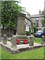 Great Longstone - War Memorial