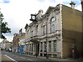 TQ2577 : Hammersmith & Fulham Register Office by Nigel Cox