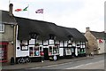 The thatched shop, Prestbury