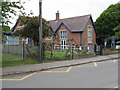 Church Eaton - the primary school