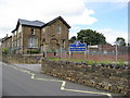 SK3875 : Old Whittington - Mary Swanwick Community Primary School by Alan Heardman