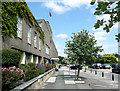 Brent Town Hall (Front), Wembley