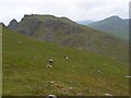 NN2606 : View of the Cobbler from Beinn Narnain by Andrew Smith