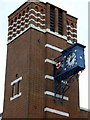 Centenary Clock, George Green