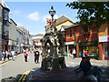 The Fountain, Taff Street