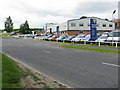 Peugeot main dealer, Leominster