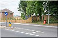 Path from Jacklyns Lane to New Farm Road, Alresford