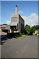 Former Dingleton Hospital boiler house