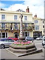 The Boyle Cross, Frome