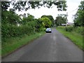 C9616 : Road at Slievenaghty by Kenneth  Allen