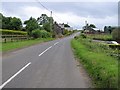 C9717 : Road at Slievenaghty by Kenneth  Allen