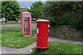 Red and Pink at Grenoside