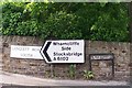 Road Junction at Oughtibridge