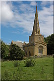 SP1139 : Saintbury Church by Philip Halling