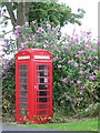 Telephone box, Standerwick