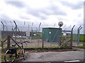 Roadside gas plant at Ferny Knoll