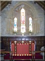 Interior, St Augustine of Canterbury, Upton Lovell