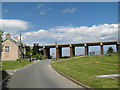 Railway viaduct