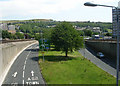 Burdock Way from Pellon Lane