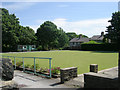 Bowling Green - Pellon Social Club - Moor End Road