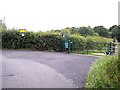 Public Footpath to Rainford Junction