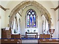 Chancel, All Saints Church, Dibden