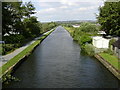 The Leeds Liverpool Canal at Finsley Gate