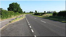 TL4946 : North on the A1301 by Alan Hawkes
