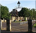 Houses on Church Green, Witney