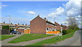 Housing on Kirton Lane, Stainforth