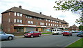 Parade of shops in Beechway