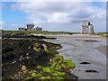 NM1553 : The Breachacha Castles by Gordon Brown
