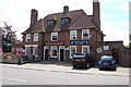 Royal Albert pub, Hollington