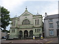 Capel Tabernacl,  Thomas Street