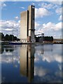 Sharpness docks