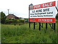 Land for sale, Omagh