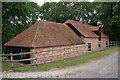 Barn by the Bridleway