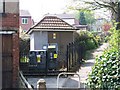 Sub-Station and Path off Middlewood Road North, Near Oughtibridge