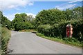 Victorian Postbox, Ham Green