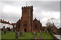 Ash Priors, Holy Trinity Church